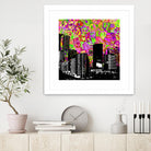 Urban Color III by Jefd on GIANT ART - black pop art - alternative