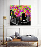 Urban Color III by Jefd on GIANT ART - black pop art - alternative