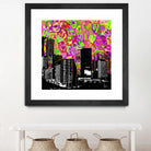 Urban Color III by Jefd on GIANT ART - black pop art - alternative