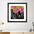 Urban Color III by Jefd on GIANT ART - black pop art - alternative