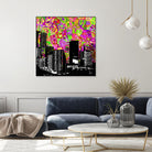 Urban Color III by Jefd on GIANT ART - black pop art - alternative