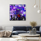 Urban Color IV by Jefd on GIANT ART - black pop art - alternative