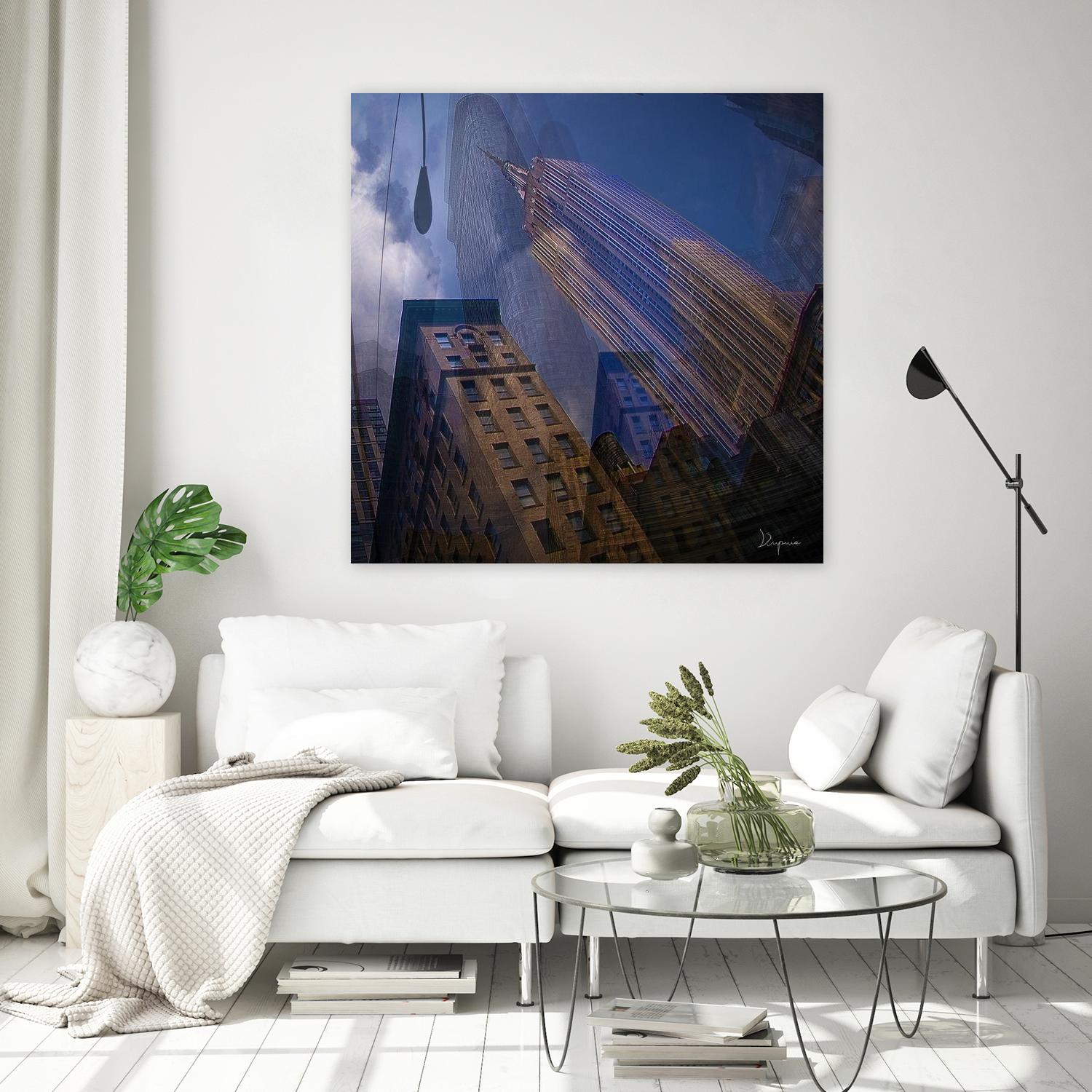 Skymanie by Jean-François Dupuis on GIANT ART - beige photography canadian arts