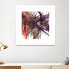 Purple Light I by Jean-François Dupuis on GIANT ART - pink abstract