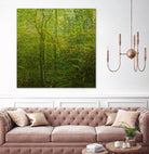 Natural Look VI by Jean-François Dupuis on GIANT ART - brown landscape