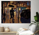Au parfait du présent by Denis Nolet on GIANT ART