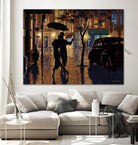 Au parfait du présent by Denis Nolet on GIANT ART