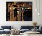 Au parfait du présent by Denis Nolet on GIANT ART