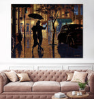 Au parfait du présent by Denis Nolet on GIANT ART