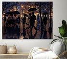 Autour de nous by Denis Nolet on GIANT ART
