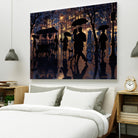 Autour de nous by Denis Nolet on GIANT ART
