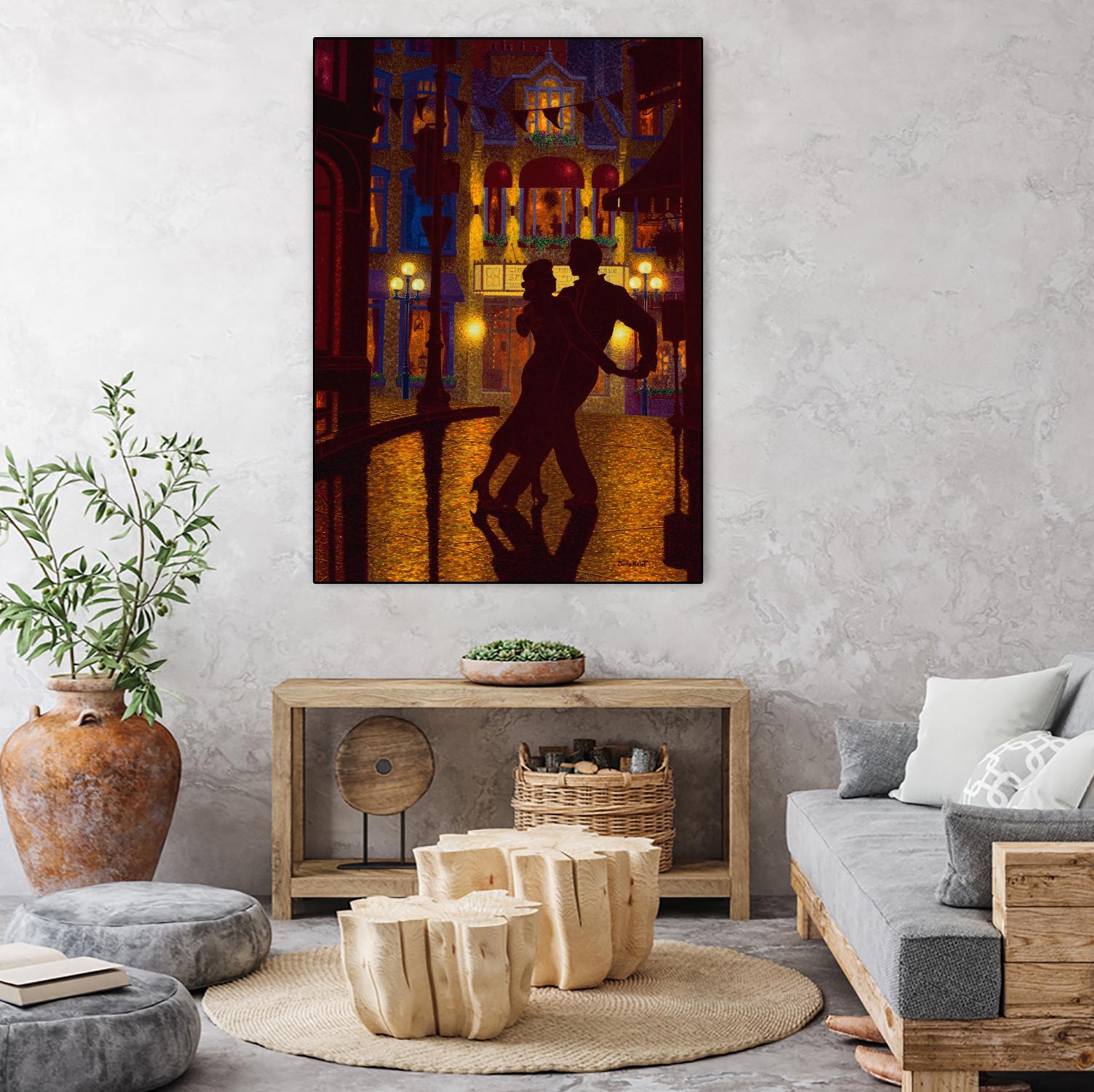Mille et une nuit by Denis Nolet on GIANT ART