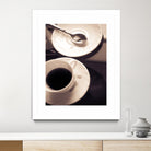 Caféfolie by Jean-François Dupuis on GIANT ART - beige still life sepia