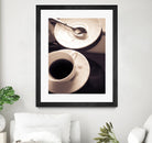 Caféfolie by Jean-François Dupuis on GIANT ART - beige still life sepia