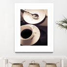 Caféfolie by Jean-François Dupuis on GIANT ART - beige still life sepia