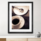 Caféfolie by Jean-François Dupuis on GIANT ART - beige still life sepia