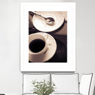 Caféfolie by Jean-François Dupuis on GIANT ART - beige still life sepia