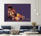 Nude I by Jacques Clement on GIANT ART - beige nude