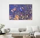 Rusty Screw by Jean-François Dupuis on GIANT ART - pink photo art