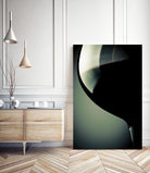 Vino tinto 8 by Jean-François Dupuis on GIANT ART - green fruit-food-drink glass