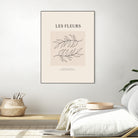 Les Fleurs by Clicart Studio on GIANT ART