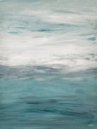 Infinity – Pool - 2 by Lori Dubois on GIANT ART - blue abstract transparence