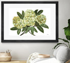 Fresh Bouquet - Lavender-1 by Lori Dubois on GIANT ART - beige floral lilas