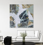 Tiger's Eye -  Light -1 by Lori Dubois on GIANT ART - beige abstract