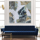 Tiger's Eye -  Light -1 by Lori Dubois on GIANT ART - beige abstract