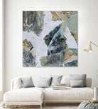 Tiger's Eye -  Light -1 by Lori Dubois on GIANT ART - beige abstract