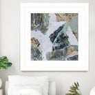 Tiger's Eye -  Light -1 by Lori Dubois on GIANT ART - beige abstract