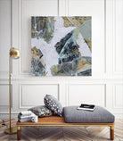 Tiger's Eye -  Light -1 by Lori Dubois on GIANT ART - beige abstract