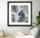 Tiger's Eye -  Light -1 by Lori Dubois on GIANT ART - beige abstract