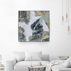 Tiger's Eye -  Light -1 by Lori Dubois on GIANT ART - beige abstract