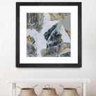 Tiger's Eye -  Light -1 by Lori Dubois on GIANT ART - beige abstract