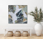 Tiger's Eye -  Light -1 by Lori Dubois on GIANT ART - beige abstract