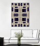 MeasureOfTime by Lori Dubois on GIANT ART - beige shapes geometric shapes