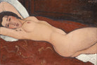  Reclining Nude, 1917, Metropolitan Museum of Art by Amedeo Modigliani on GIANT ART - museums