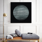ORB - fond noir by Celine Cimon on GIANT ART - black abstract canadian