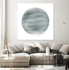 ORB - fond blanc by Celine Cimon on GIANT ART - white abstract canadian artist
