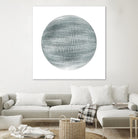 ORB - fond blanc by Celine Cimon on GIANT ART - white abstract canadian artist