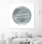 ORB - fond blanc by Celine Cimon on GIANT ART - white abstract canadian artist
