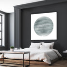 ORB - fond blanc by Celine Cimon on GIANT ART - white abstract canadian artist