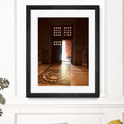 The door to nowhere by Pauline Aubut on GIANT ART - photography