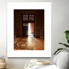 The door to nowhere by Pauline Aubut on GIANT ART - photography