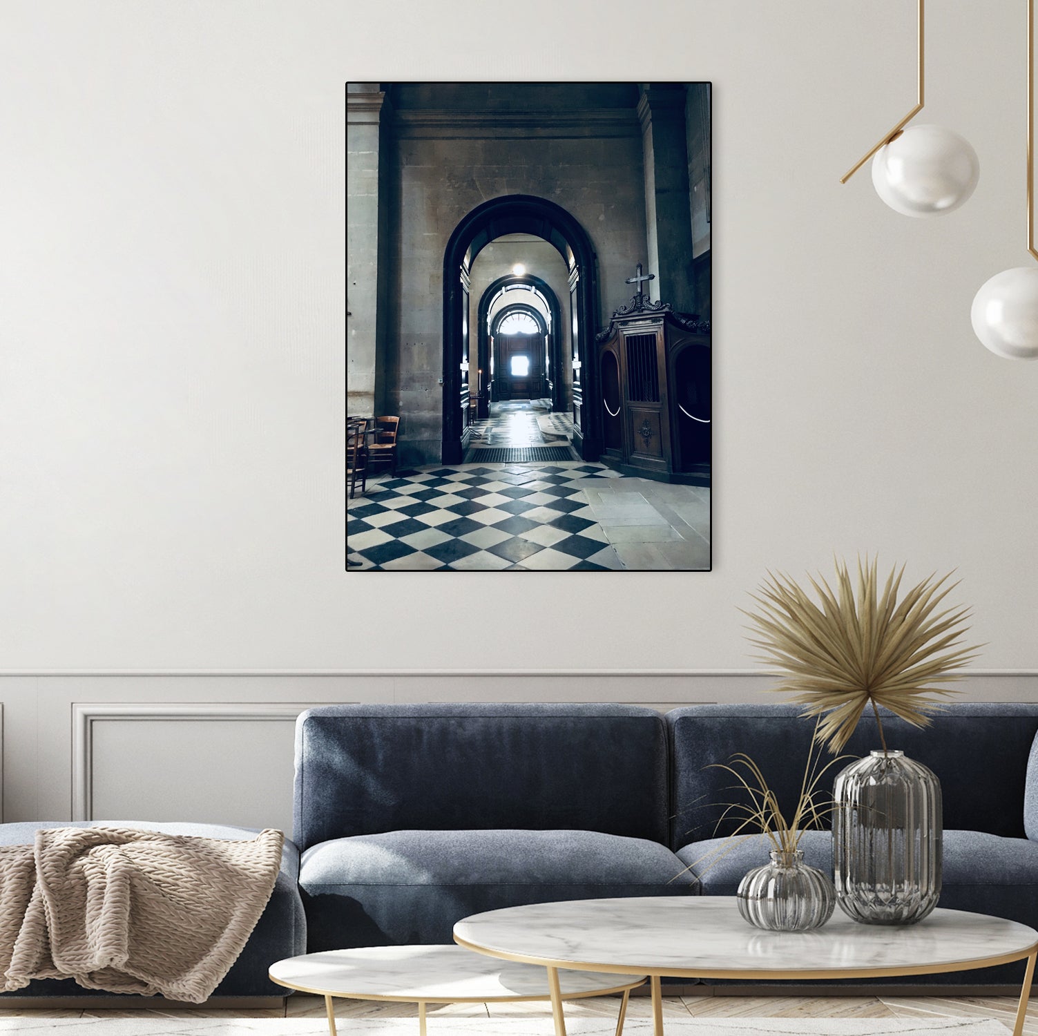 Confessional by Pauline Aubut on GIANT ART - photography