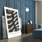 Inspiration II by M Studio on GIANT ART - beige