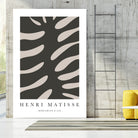 Inspiration II by M Studio on GIANT ART - beige