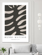 Inspiration II by M Studio on GIANT ART - beige