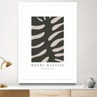 Inspiration II by M Studio on GIANT ART - beige